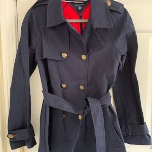 Tommy Trench Coat